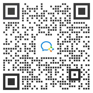 扫描二维码添加老师